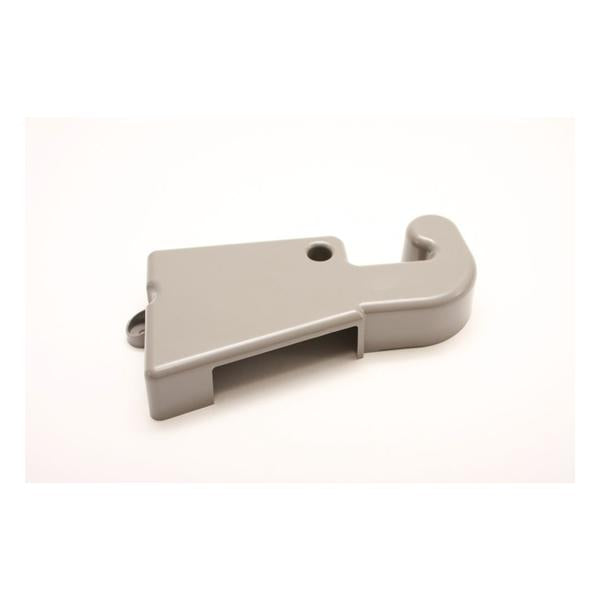 FRIGIDAIRE 5304504483 REFRIGERATOR DOOR HINGE COVER RIGHT (GRAY) (GENUINE OEM PART) - Parts Solution Group