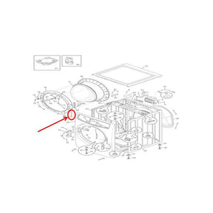 FRIGIDAIRE 5304505269 PIN (genuine oem part)