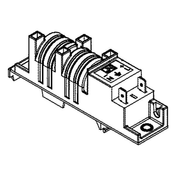 FRIGIDAIRE 5304505695 COOKTOP SPARK MODULE (GENUINE OEM PART) - Parts Solution Group