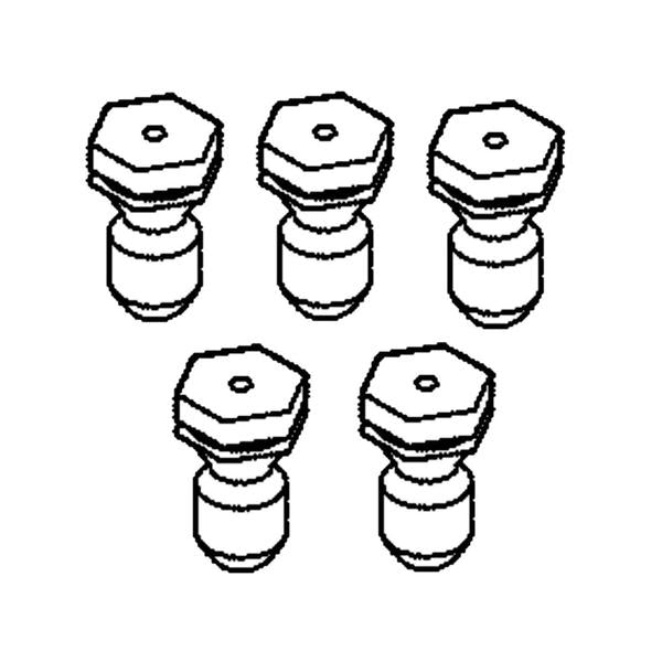 FRIGIDAIRE 5304505703 RANGE LP CONVERSION KIT (GENUINE OEM PART) - Parts Solution Group