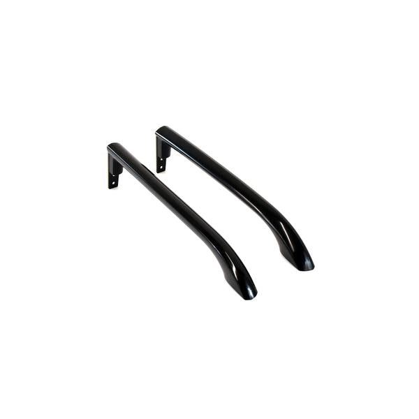 FRIGIDAIRE 5304506471 HANDLE SET BLACK (genuine oem part) - Parts Solution Group