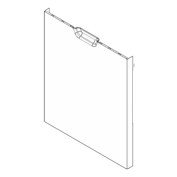 FRIGIDAIRE 5304506790 DOOR ASSEMBLY (GENUINE OEM PART) - Parts Solution Group