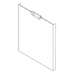 FRIGIDAIRE 5304506790 DOOR ASSEMBLY (GENUINE OEM PART)