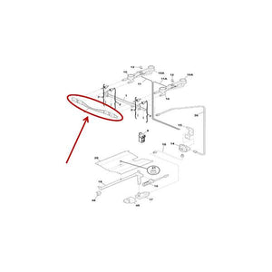 FRIGIDAIRE 5304507002 HARNESS (genuine oem part)