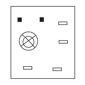 FRIGIDAIRE 5304507217 FILTER (GENUINE OEM PART)