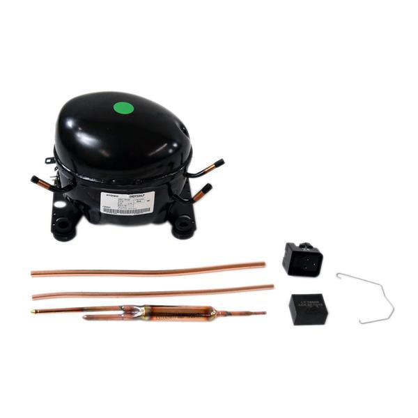 FRIGIDAIRE 5304507767 FREEZER COMPRESSOR KIT (GENUINE OEM PART) - Parts Solution Group