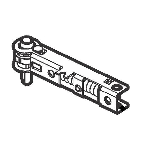 FRIGIDAIRE 5304508014 CLOSER ASSEMBLY (GENUINE OEM PART) - Parts Solution Group