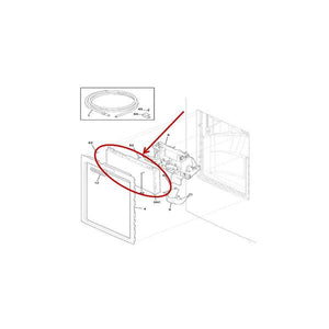 FRIGIDAIRE 5304508149 CONTROL ASSEMBLY (genuine oem part)
