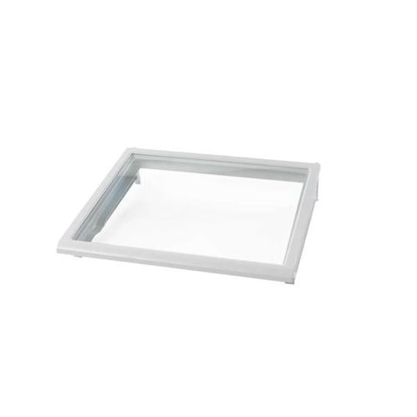 FRIGIDAIRE 5304508761 REFRIGERATOR CRISPER DRAWER COVER ASSEMBLY (genuine oem part) - Parts Solution Group