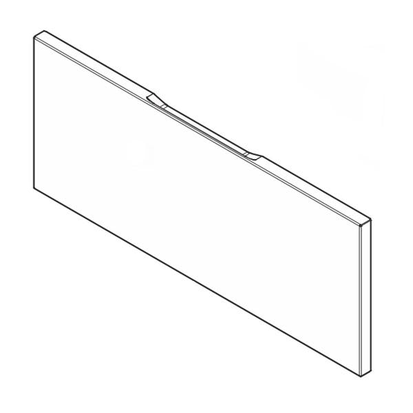 FRIGIDAIRE 5304509172 RANGE STORAGE DRAWER FRONT PANEL (GENUINE OEM PART) - Parts Solution Group