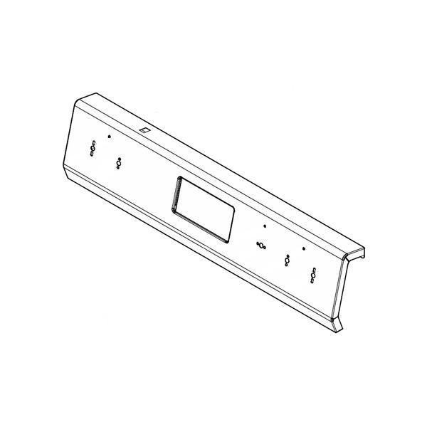 FRIGIDAIRE 5304509316 PANEL (genuine oem part) - Parts Solution Group