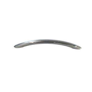 FRIGIDAIRE 5304509641 MICROWAVE DOOR HANDLE (STAINLESS) (GENUINE OEM PART)