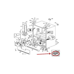 FRIGIDAIRE 5304510310 MAIN POWER BOARD (genuine oem part)