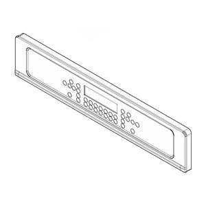 FRIGIDAIRE 5304510857 WALL OVEN CONTROL PANEL ASSEMBLY (BLACK AND STAINLESS) (GENUINE OEM PART)