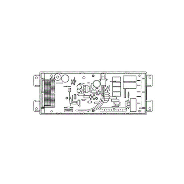 FRIGIDAIRE 5304511270 CLOCK (GENUINE OEM PART) - Parts Solution Group