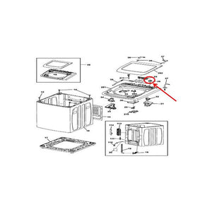 FRIGIDAIRE 5304511335 SENSOR ASSEMBLY (genuine oem part)