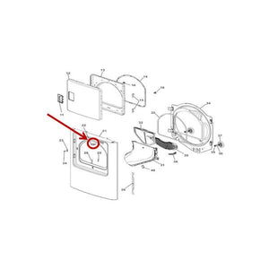 FRIGIDAIRE 5304511404 SWITCH (genuine oem part)