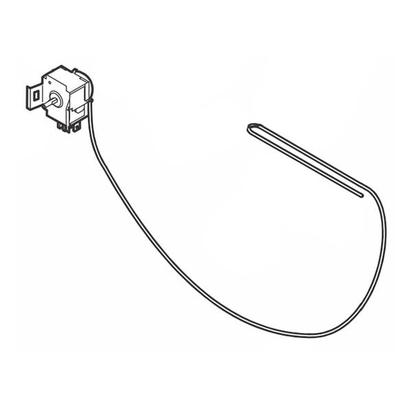 FRIGIDAIRE 5304511828 FREEZER TEMPERATURE CONTROL THERMOSTAT (GENUINE OEM PART) - Parts Solution Group