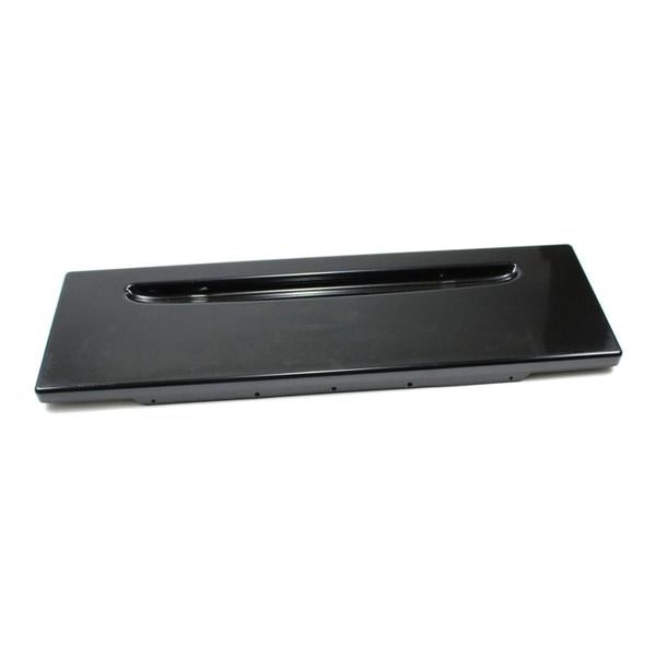 FRIGIDAIRE 5304511974 RANGE BROIL DRAWER OUTER PANEL (BLACK) (GENUINE OEM PART) - Parts Solution Group