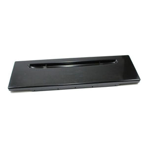 FRIGIDAIRE 5304511974 RANGE BROIL DRAWER OUTER PANEL (BLACK) (GENUINE OEM PART)