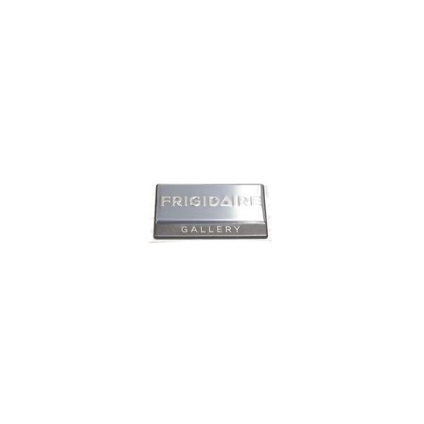 FRIGIDAIRE 5304512150 NAMEPLATE (genuine oem part) - Parts Solution Group