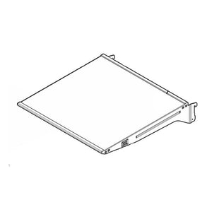 FRIGIDAIRE 5304512639 REFRIGERATOR SHELF ASSEMBLY (GENUINE OEM PART)