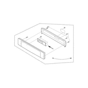 FRIGIDAIRE 5304513290 DISPLAY BOARD (genuine oem part)