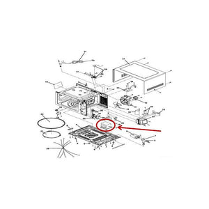 FRIGIDAIRE 5304513457 TRANSFORMER (genuine oem part)