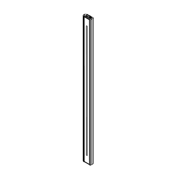 FRIGIDAIRE 5304513736 REFRIGERATOR FLIPPER ASSEMBLY (GENUINE OEM PART) - Parts Solution Group