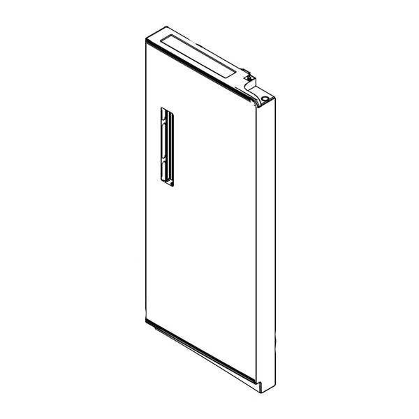 FRIGIDAIRE 5304513741 REFRIGERATOR DOOR ASSEMBLY RIGHT (GENUINE OEM PART) - Parts Solution Group
