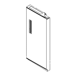 FRIGIDAIRE 5304513741 REFRIGERATOR DOOR ASSEMBLY RIGHT (GENUINE OEM PART)