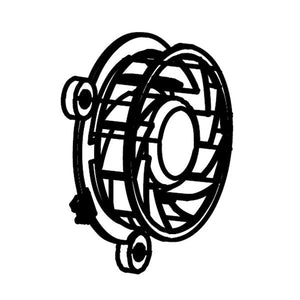 FRIGIDAIRE 5304513768 REFRIGERATOR FAN MOTOR (GENUINE OEM PART)