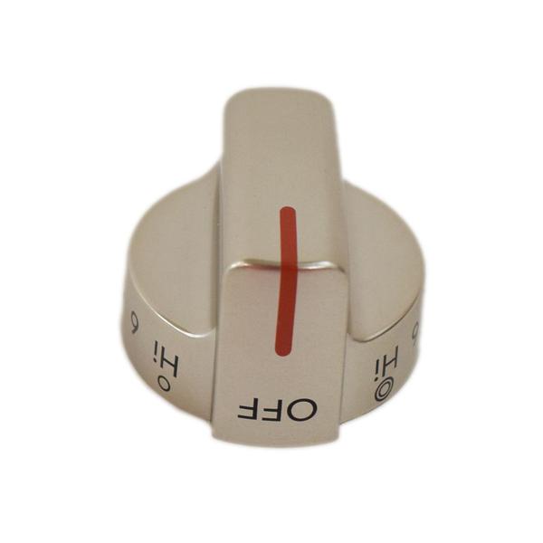 FRIGIDAIRE 5304514117 RANGE SURFACE ELEMENT KNOB (GENUINE OEM PART) - Parts Solution Group