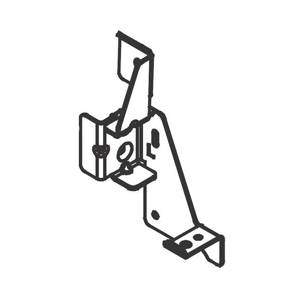 FRIGIDAIRE 5304514124 BRACKET (GENUINE OEM PART) - Parts Solution Group