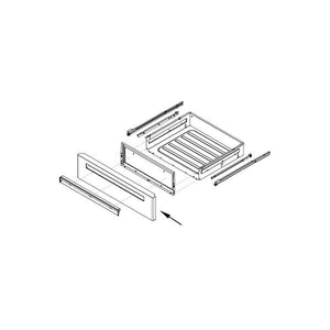 FRIGIDAIRE 5304514335 PANEL (genuine oem part)