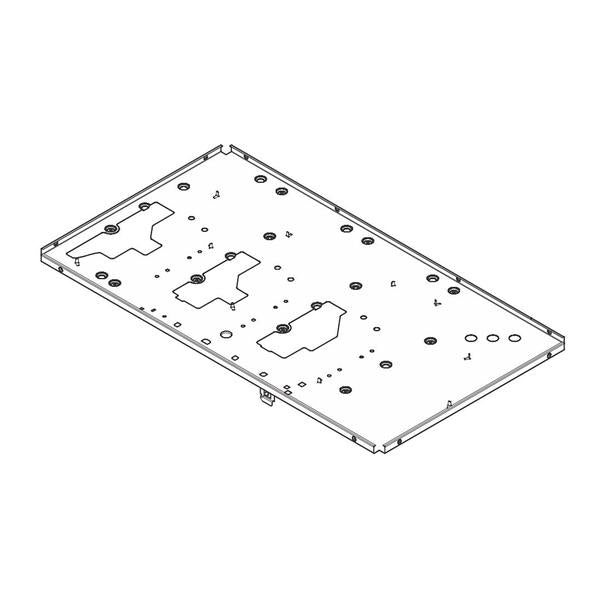 FRIGIDAIRE 5304514390 PANEL (GENUINE OEM PART) - Parts Solution Group