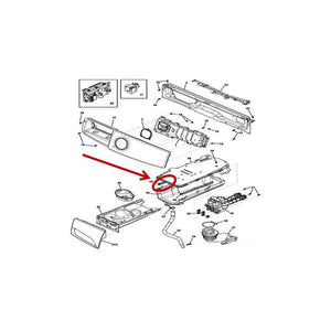 FRIGIDAIRE 5304514781 SLIDER (genuine oem part)