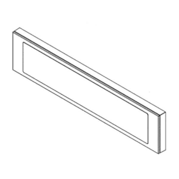 FRIGIDAIRE 5304514980 WALL OVEN CONTROL PANEL (BLACK STAINLESS) (GENUINE OEM PART) - Parts Solution Group