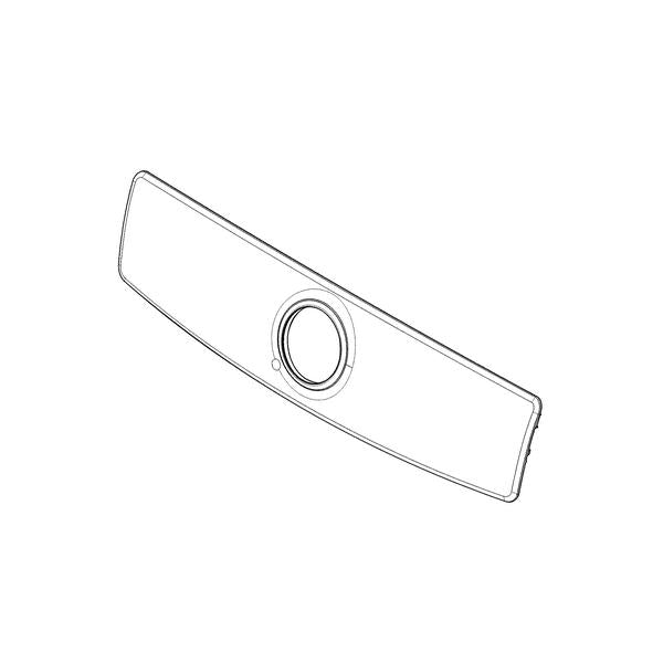 FRIGIDAIRE 5304515231 CONSOLE ASSEMBLY (genuine oem part) - Parts Solution Group