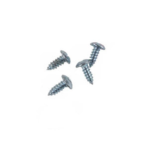 FRIGIDAIRE 5304515677 SCREWS (PACK OF 4) (genuine oem part)
