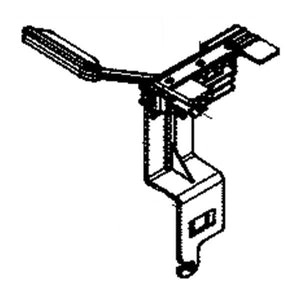 FRIGIDAIRE 5304515865 BRACKET ASSEMBLY (GENUINE OEM PART)