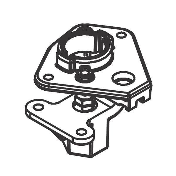 FRIGIDAIRE 5304516449 HOLDER (GENUINE OEM PART) - Parts Solution Group