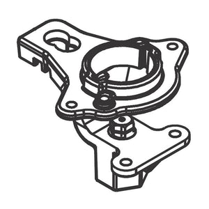 FRIGIDAIRE 5304516458 HOLDER (GENUINE OEM PART)
