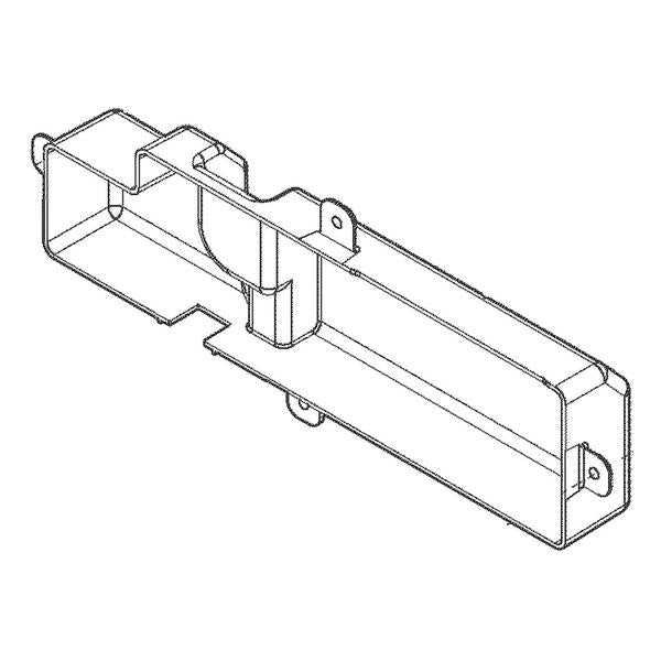 FRIGIDAIRE 5304517614 COVER (GENUINE OEM PART) - Parts Solution Group