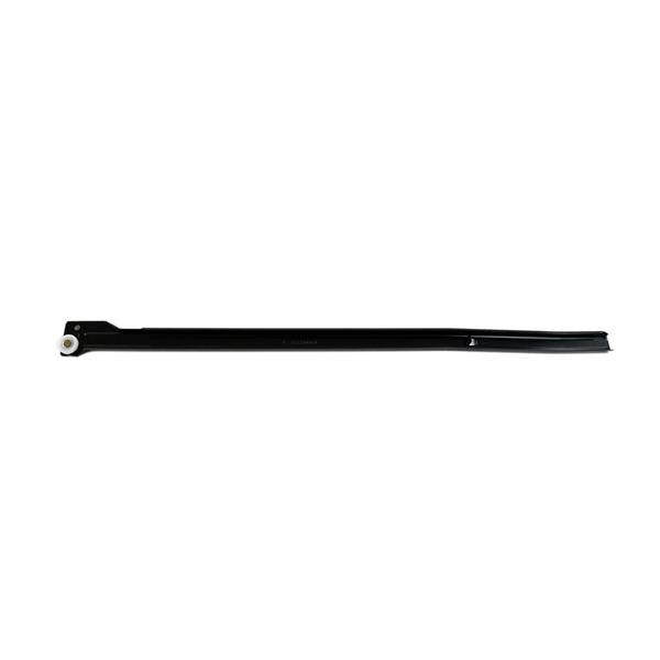 FRIGIDAIRE 5304517902 RANGE STORAGE DRAWER SLIDE RAIL LEFT OUTER (BLACK) (GENUINE OEM PART) - Parts Solution Group
