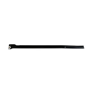 FRIGIDAIRE 5304517902 RANGE STORAGE DRAWER SLIDE RAIL LEFT OUTER (BLACK) (GENUINE OEM PART)