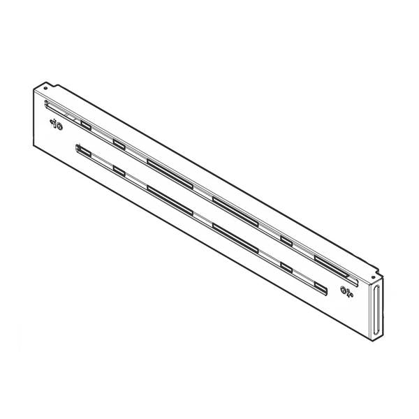 FRIGIDAIRE 5304518016 RANGE OVEN DOOR VENT (STAINLESS) (GENUINE OEM PART) - Parts Solution Group