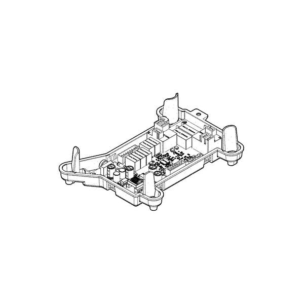 FRIGIDAIRE 5304518023 PC BOARD (genuine oem part) - Parts Solution Group