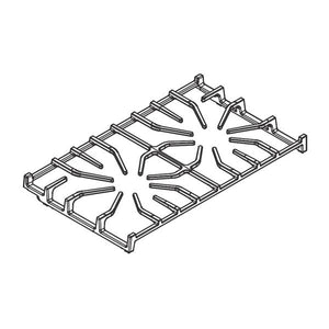 FRIGIDAIRE 5304518358 RANGE SURFACE BURNER GRATE SIDE (BLACK) (GENUINE OEM PART)