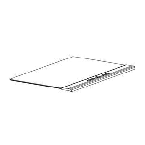 FRIGIDAIRE 5304518517 REFRIGERATOR CRISPER DRAWER COVER ASSEMBLY (GENUINE OEM PART)